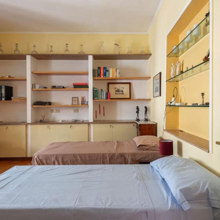 Porta Pia Elegant Two Bedroom - Apartment mit 2 Schlafzimmern - 41