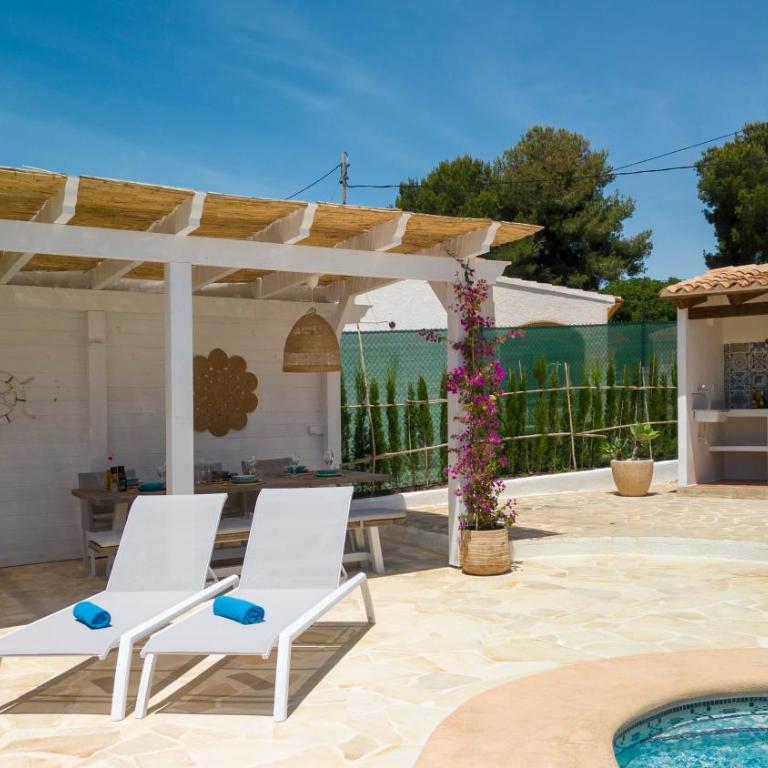 Luxe Villa Casa Siësta met Privé Zwembad - Villa de 2 dormitorios - 29