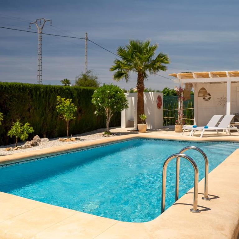 Luxe Villa Casa Siësta met Privé Zwembad - Villa de 2 dormitorios - 2