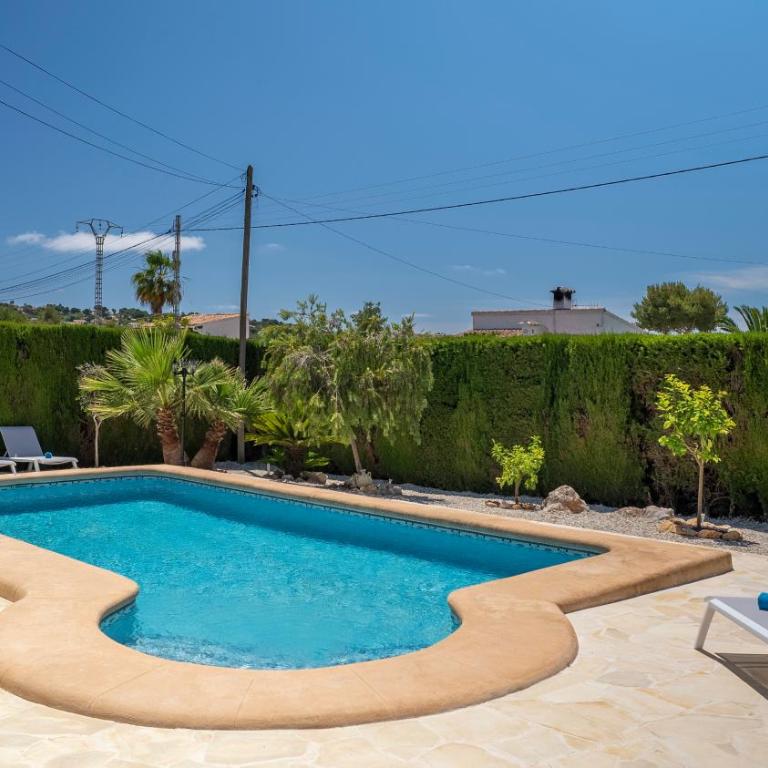 Luxe Villa Casa Siësta met Privé Zwembad - Villa de 2 dormitorios - 30