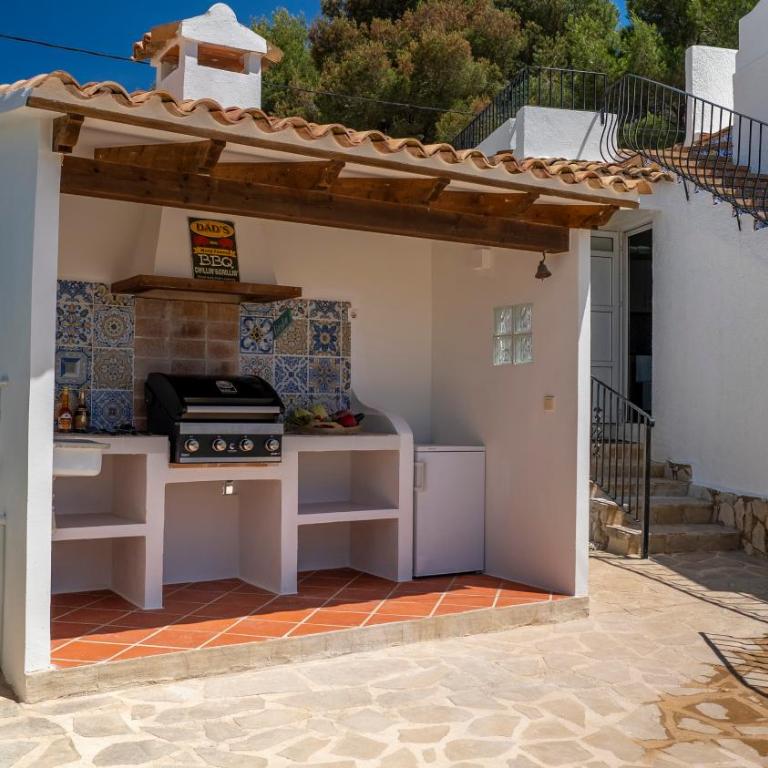 Luxe Villa Casa Siësta met Privé Zwembad - Villa de 2 dormitorios - 8
