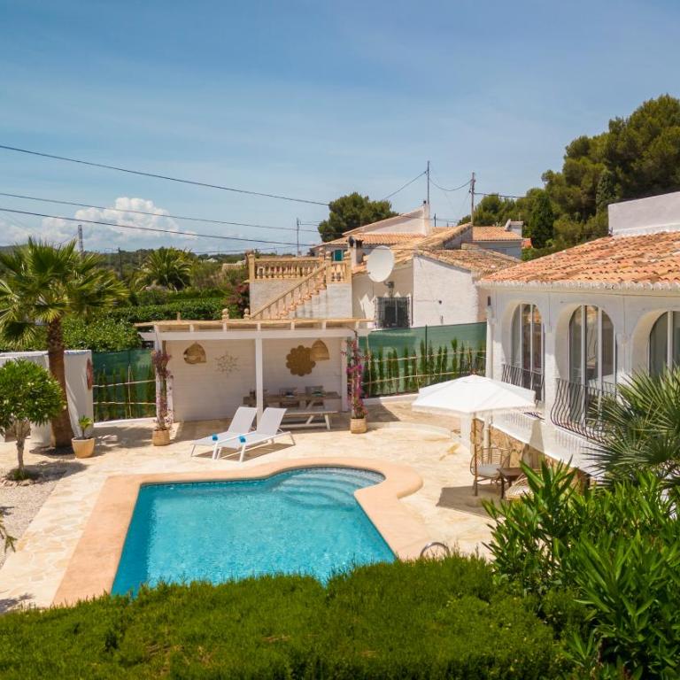 Luxe Villa Casa Siësta met Privé Zwembad - Villa de 2 dormitorios - 32
