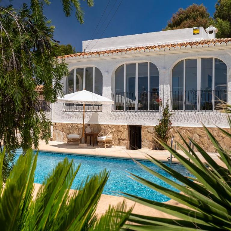 Luxe Villa Casa Siësta met Privé Zwembad - Villa de 2 dormitorios - 33