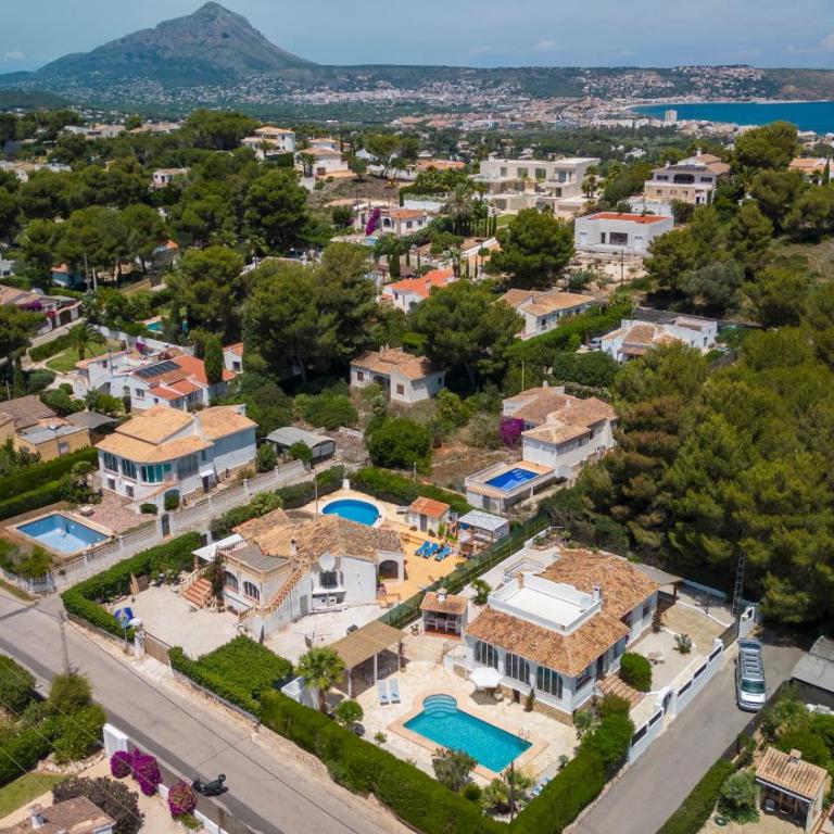 Luxe Villa Casa Siësta met Privé Zwembad - Villa de 2 dormitorios - 42