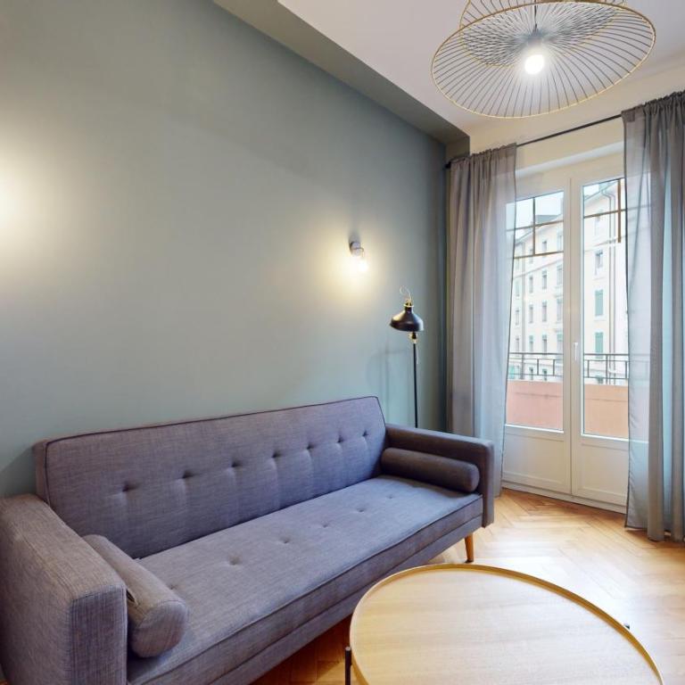 Beautiful modern apartment with balcony in Geneva - Appartement 1 Chambre - 9