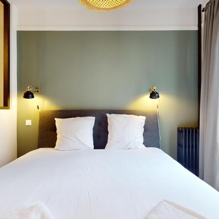 Beautiful modern apartment with balcony in Geneva - Appartement 1 Chambre - 18