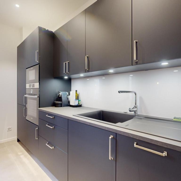 Beautiful modern apartment with balcony in Geneva - Appartement 1 Chambre - 13