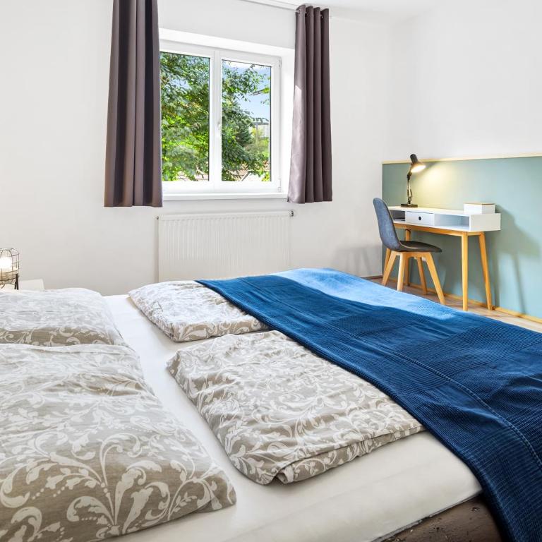 Erholung pur nahe Krankenhaus & Uni mit Parkplatz! - Apartment mit 1 Schlafzimmer - 8