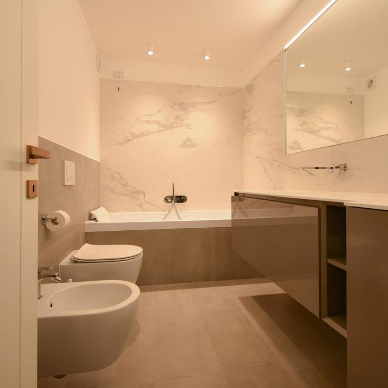 Wonderful Prato della Valle Free Parking - Appartamento con 2 Camere da Letto - 65