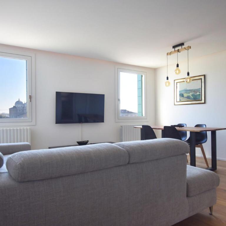 Wonderful Prato della Valle Free Parking - Appartamento con 2 Camere da Letto - 52