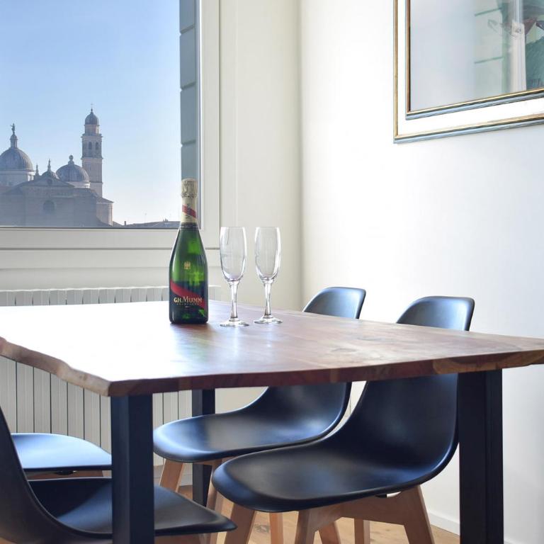 Wonderful Prato della Valle Free Parking - Appartamento con 2 Camere da Letto - 58