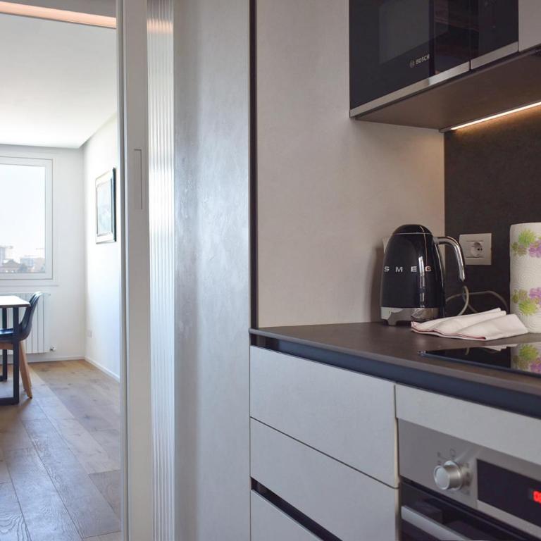 Wonderful Prato della Valle Free Parking - Appartamento con 2 Camere da Letto - 62