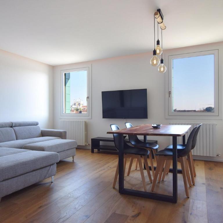 Wonderful Prato della Valle Free Parking - Appartamento con 2 Camere da Letto - 63