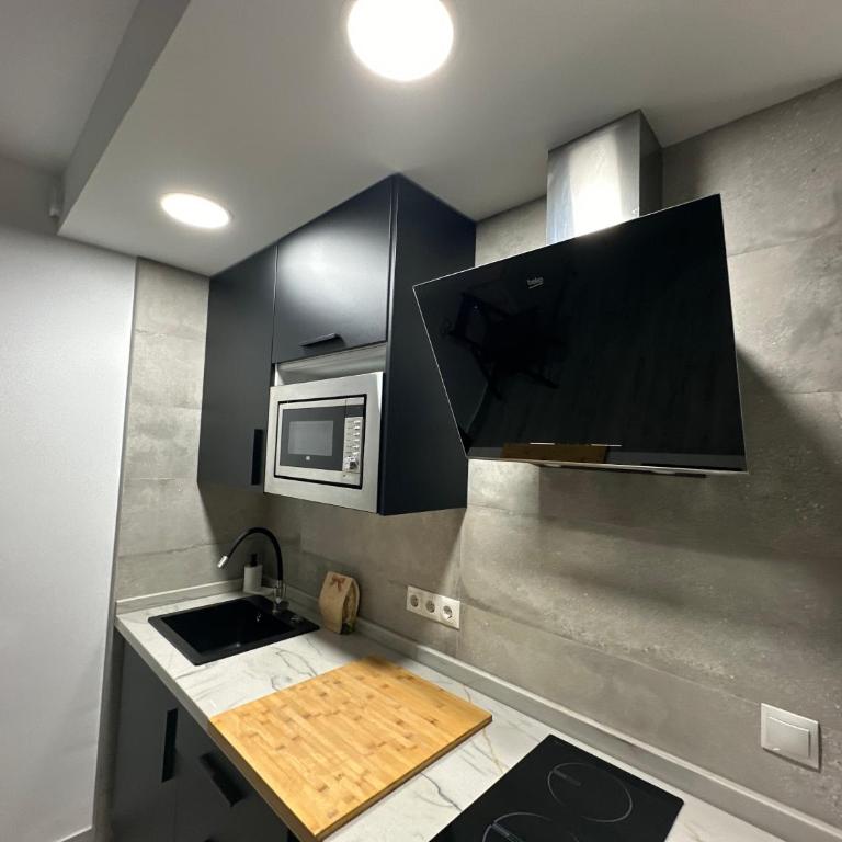 Verdiales Comfort, city center studio, beach, and city center close BY NAMASTE ELITE - Estudio - 17