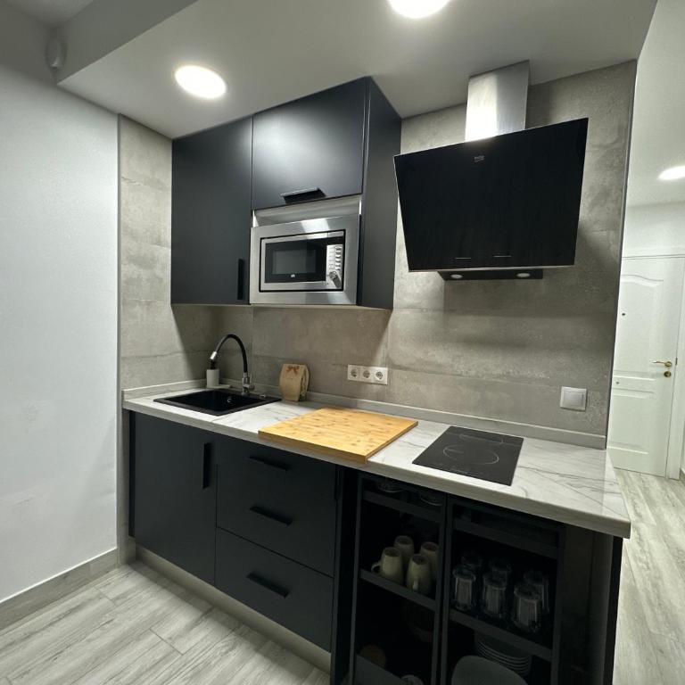 Verdiales Comfort, city center studio, beach, and city center close BY NAMASTE ELITE - Estudio - 2