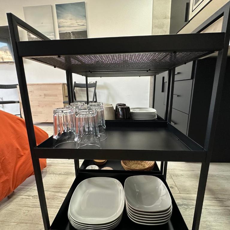 Verdiales Comfort, city center studio, beach, and city center close BY NAMASTE ELITE - Estudio - 28