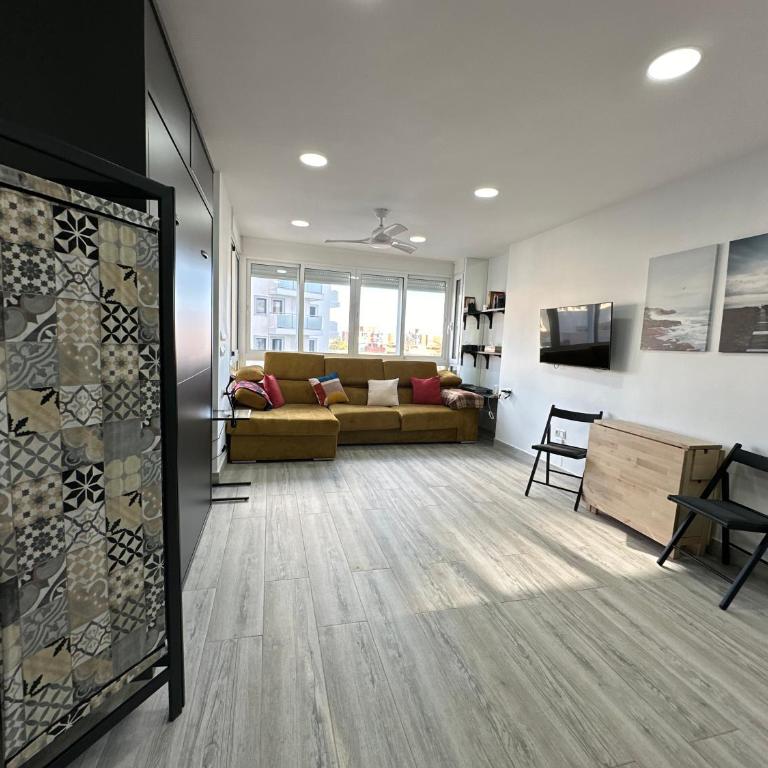 Verdiales Comfort, city center studio, beach, and city center close BY NAMASTE ELITE - Estudio - 21