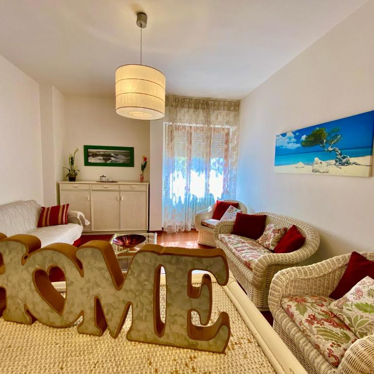 Appartamento Miramare - Appartamento con 2 Camere da Letto - 1