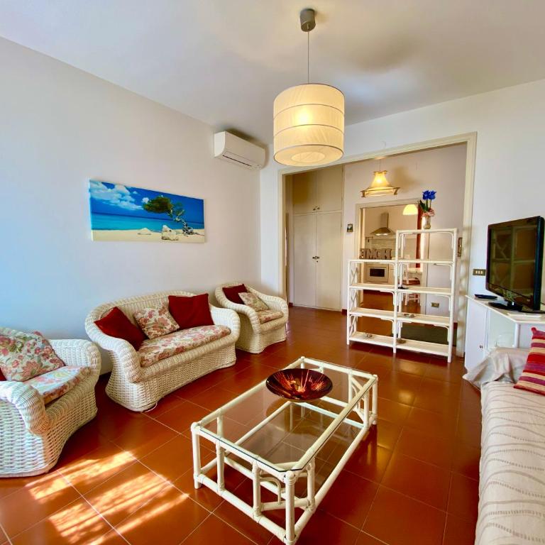 Appartamento Miramare - Appartamento con 2 Camere da Letto - 4