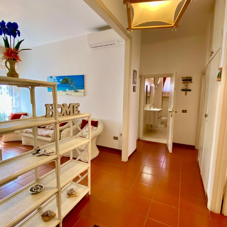 Appartamento Miramare - Appartamento con 2 Camere da Letto - 7