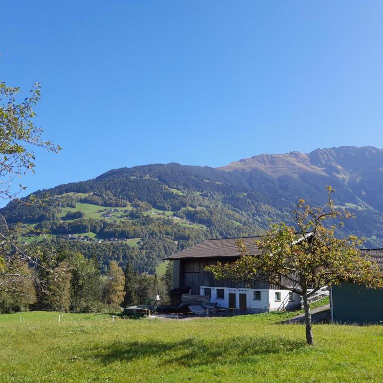 Chalet Keßler - Apartment mit 2 Schlafzimmern und Dusche - 27