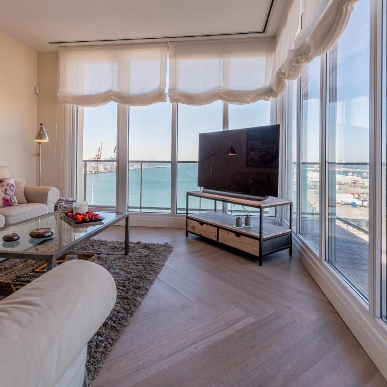 Phoenix Luxury Loft Cádiz - Apartamento de 1 dormitorio - 1