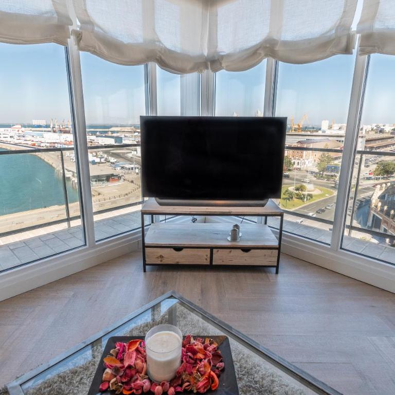 Phoenix Luxury Loft Cádiz - Apartamento de 1 dormitorio - 5