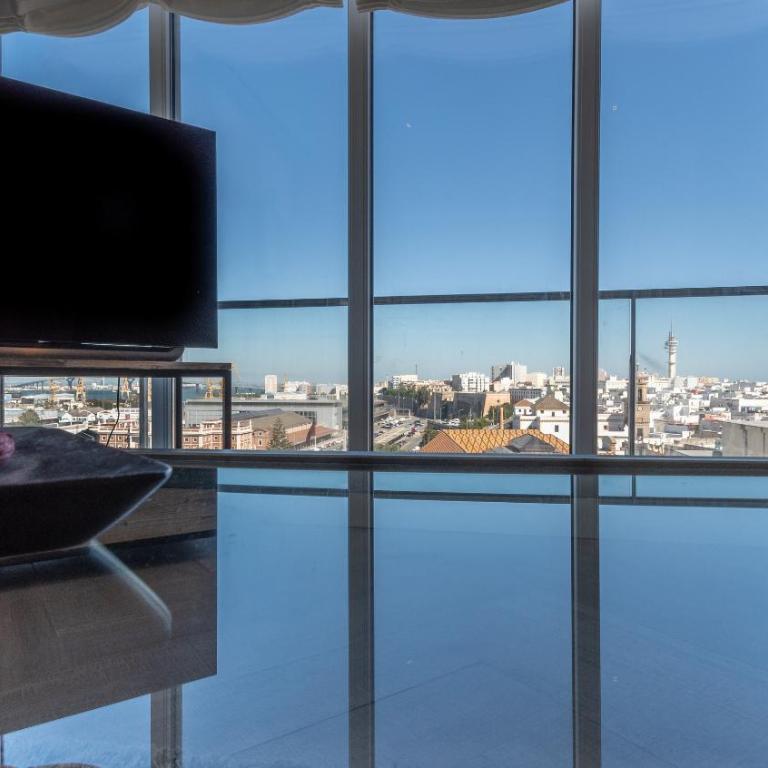 Phoenix Luxury Loft Cádiz - Apartamento de 1 dormitorio - 14
