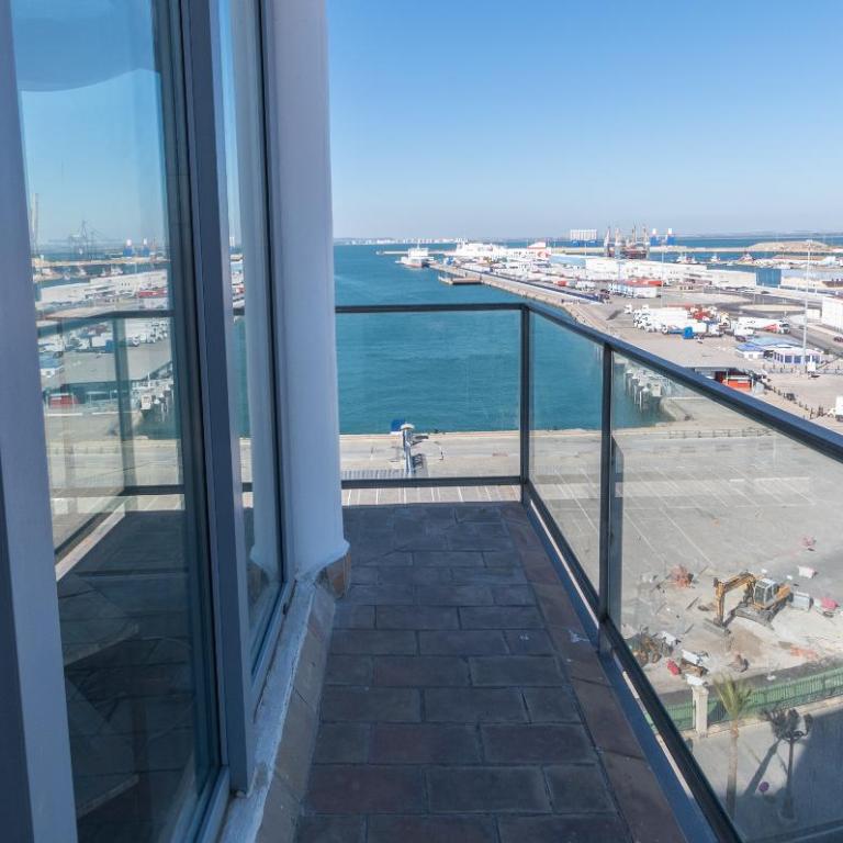 Phoenix Luxury Loft Cádiz - Apartamento de 1 dormitorio - 30