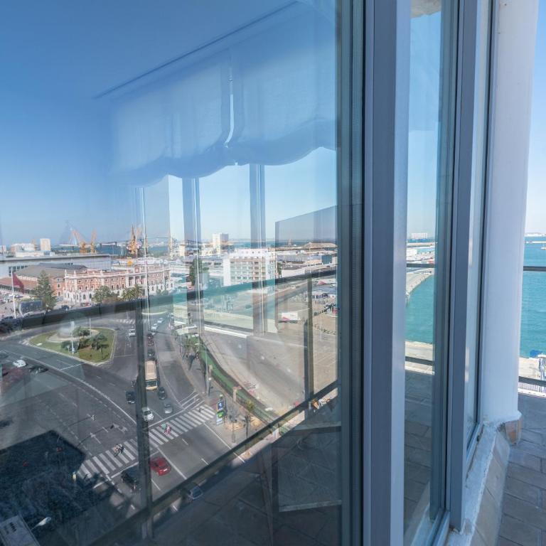 Phoenix Luxury Loft Cádiz - Apartamento de 1 dormitorio - 25
