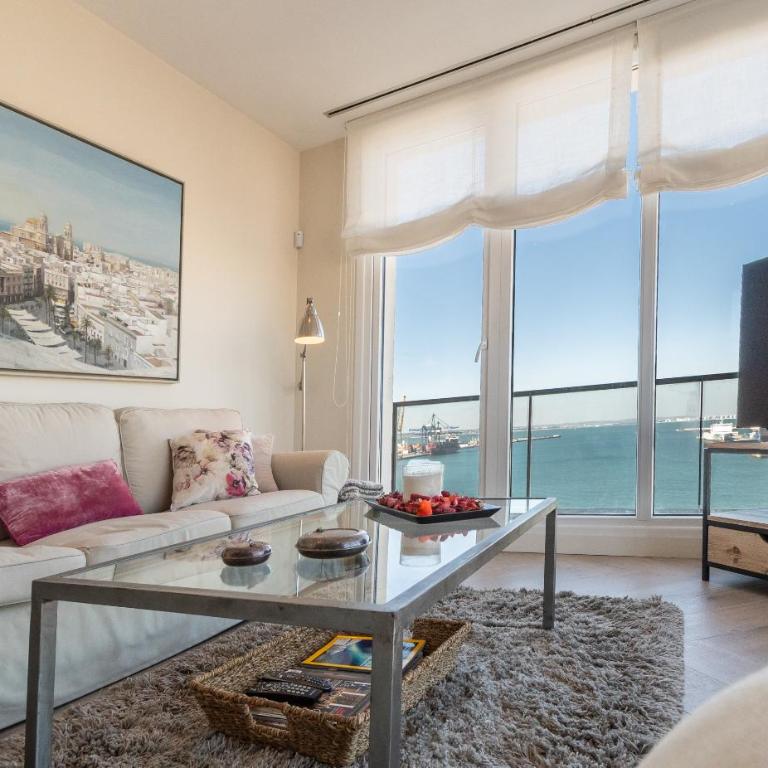 Phoenix Luxury Loft Cádiz - Apartamento de 1 dormitorio - 35