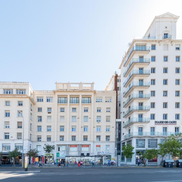 Phoenix Luxury Loft Cádiz - Apartamento de 1 dormitorio - 36
