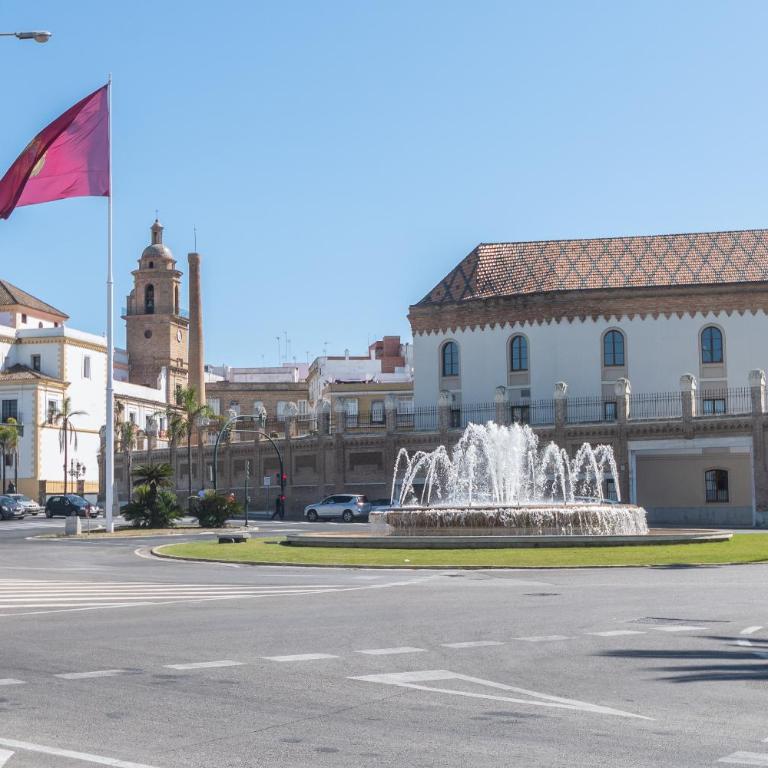 Phoenix Luxury Loft Cádiz - Apartamento de 1 dormitorio - 38