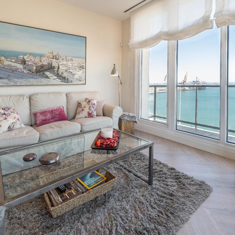 Phoenix Luxury Loft Cádiz - Apartamento de 1 dormitorio - 40