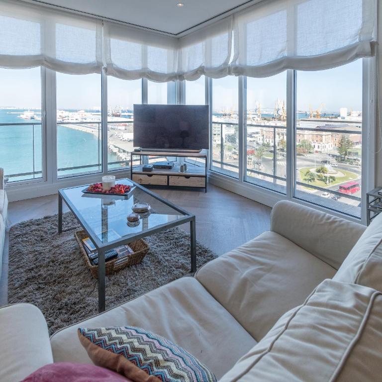 Phoenix Luxury Loft Cádiz - Apartamento de 1 dormitorio - 43