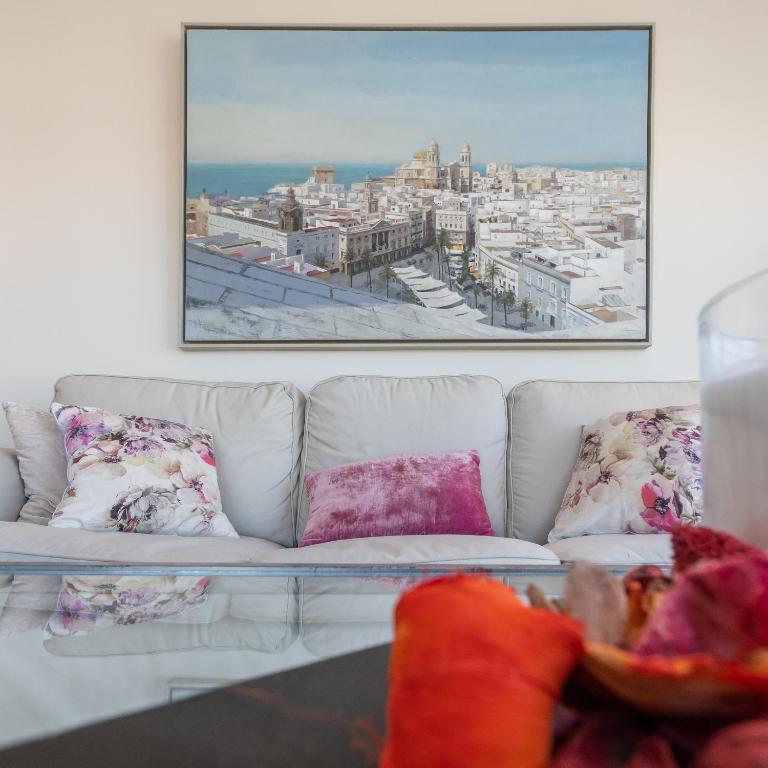 Phoenix Luxury Loft Cádiz - Apartamento de 1 dormitorio - 44