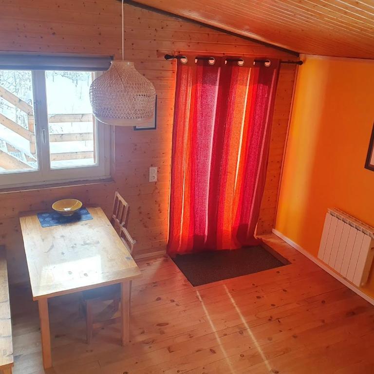 Chalet Ailleurs Appartement à Molines en Queyras - Appartement 2 Chambres - 19