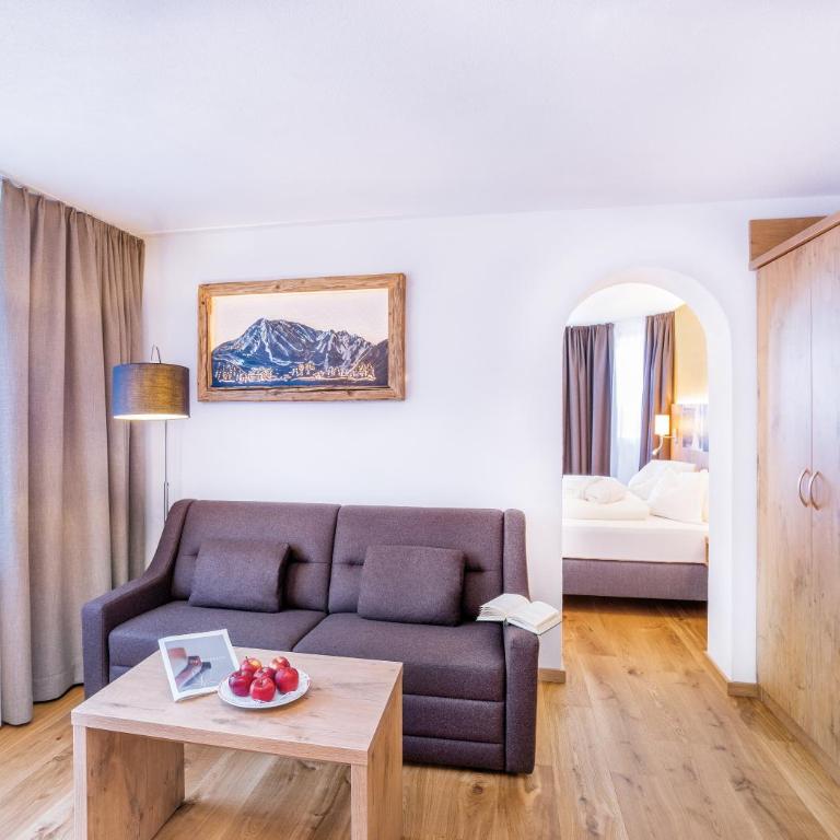 Biohotel Leutascherhof - Junior Suite mit Balkon - 5