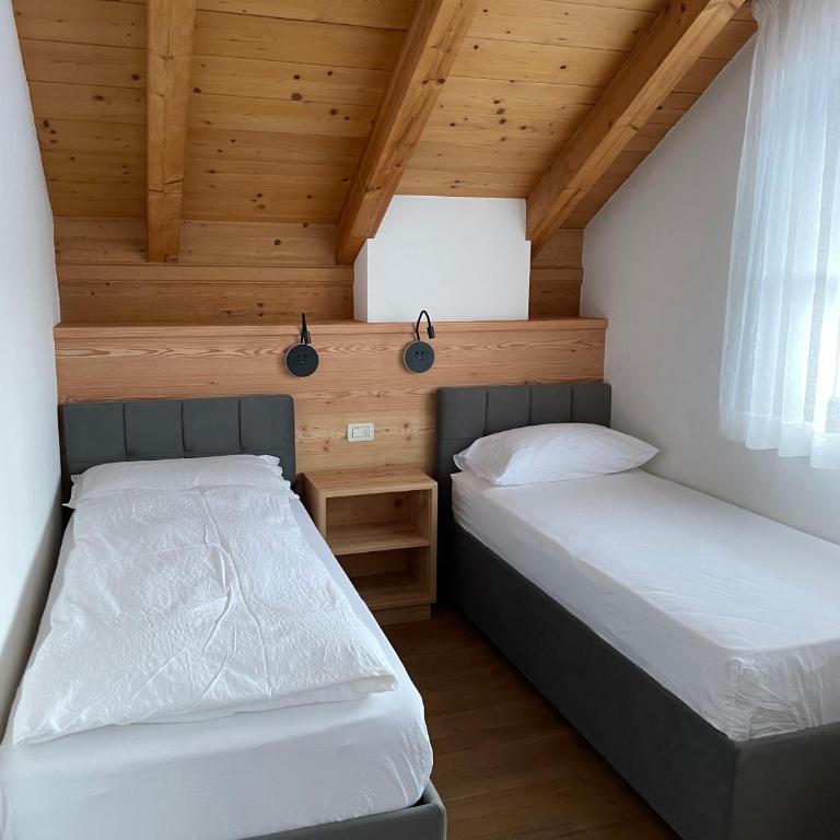 Agriturismo Maso Corradini - Suite Familiare con Balcone - 5