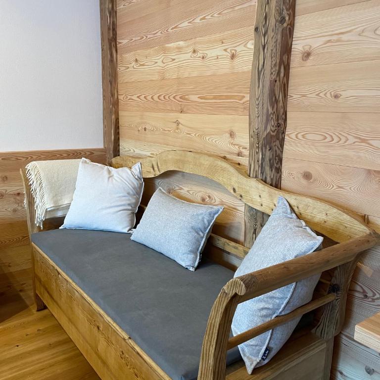 Agriturismo Maso Corradini - Suite Familiare con Balcone - 6