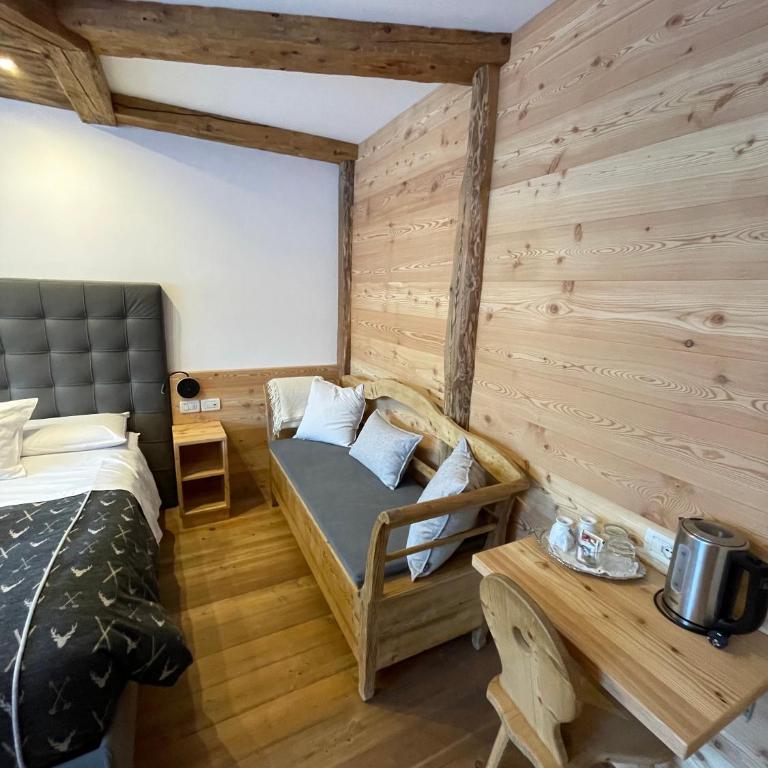 Agriturismo Maso Corradini - Suite Familiare con Balcone - 7