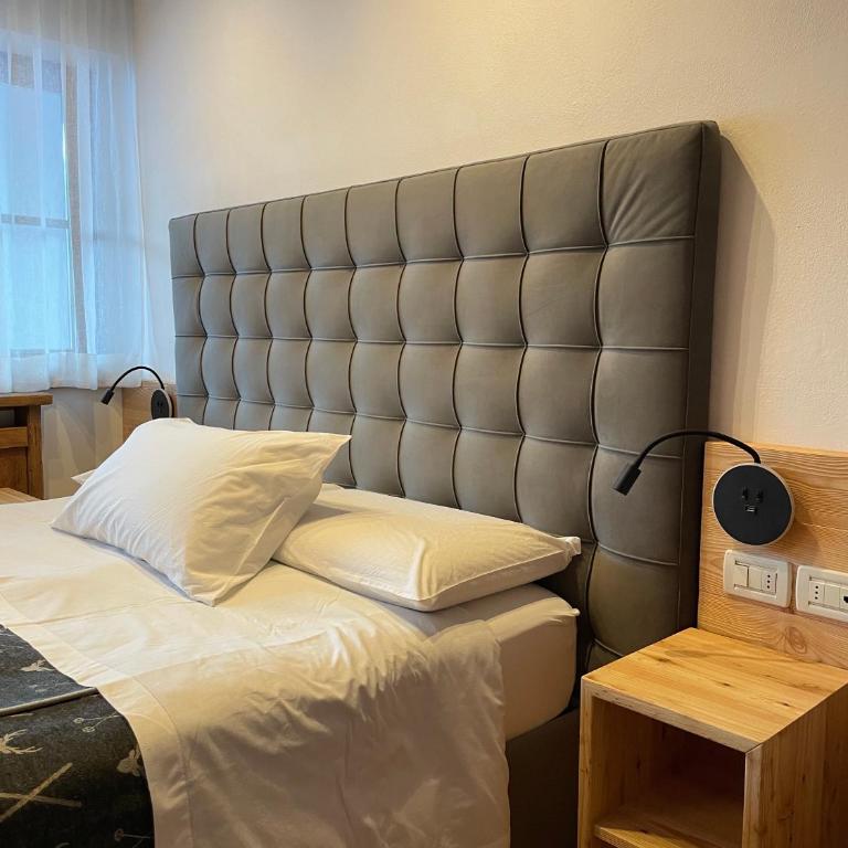 Agriturismo Maso Corradini - Suite Familiare con Balcone - 10