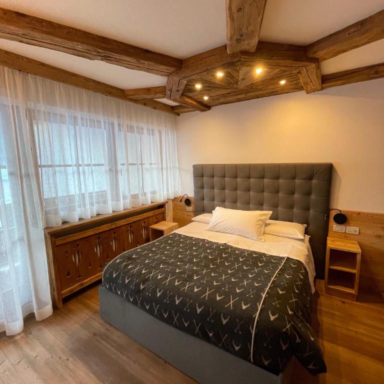 Agriturismo Maso Corradini - Suite Familiare con Balcone - 13
