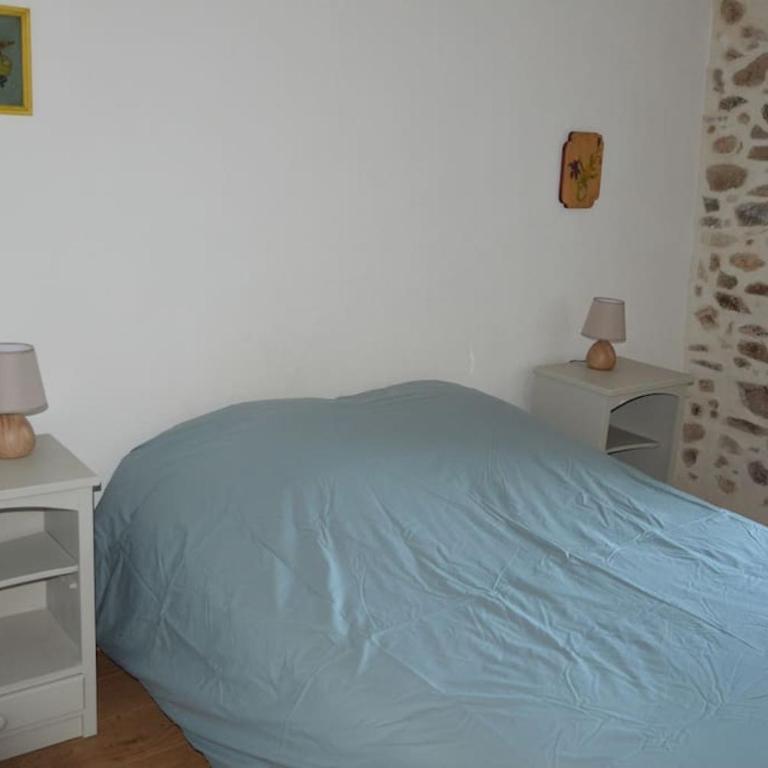 Villa de charme à 5 mn plage - Haus mit 3 Schlafzimmern - 12