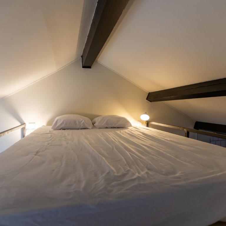 Le Cerf - Duplex avec superbe vue montagne - One-Bedroom Apartment - 5