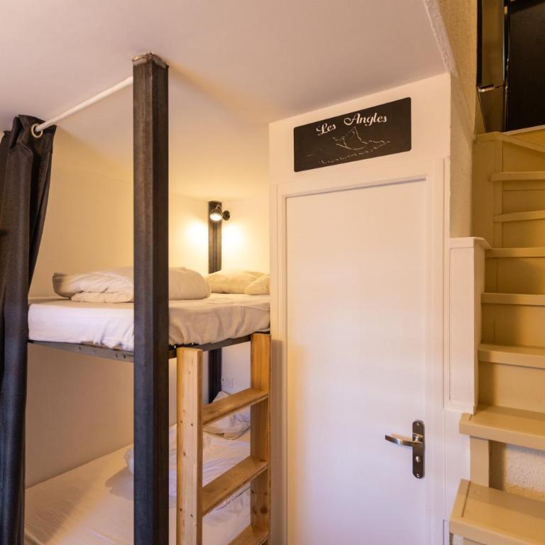 Le Cerf - Duplex avec superbe vue montagne - One-Bedroom Apartment - 7