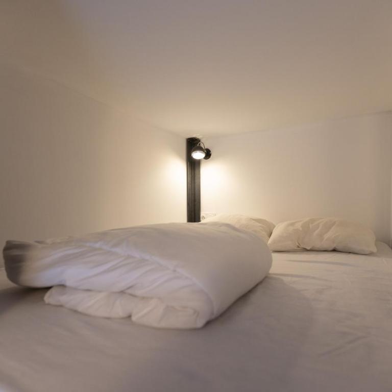 Le Cerf - Duplex avec superbe vue montagne - One-Bedroom Apartment - 8