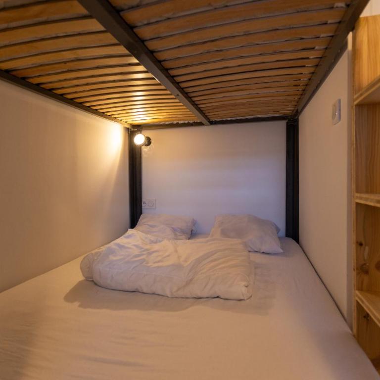 Le Cerf - Duplex avec superbe vue montagne - One-Bedroom Apartment - 9