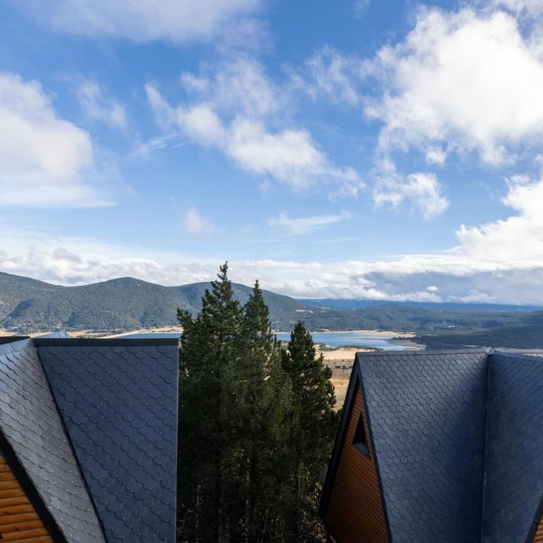 Le Cerf - Duplex avec superbe vue montagne - One-Bedroom Apartment - 17