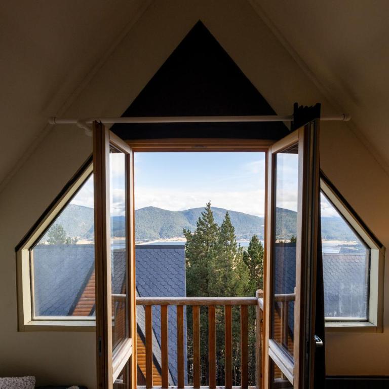 Le Cerf - Duplex avec superbe vue montagne - One-Bedroom Apartment - 16